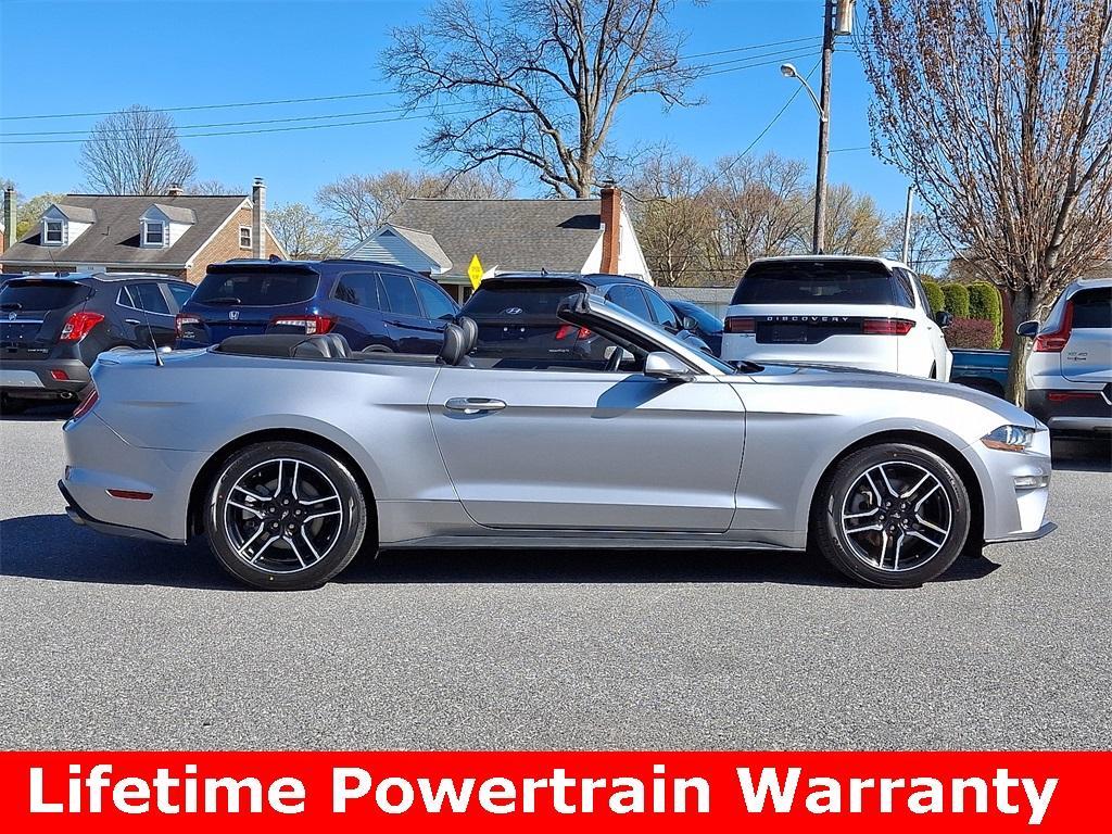 used 2023 Ford Mustang car, priced at $25,000