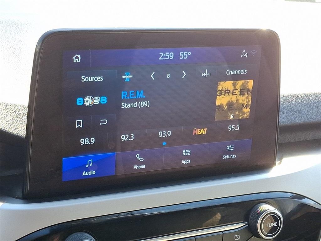 used 2020 Ford Escape car, priced at $15,000