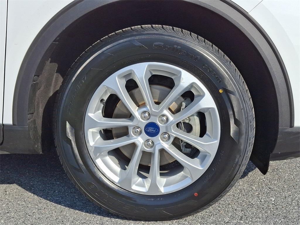 used 2020 Ford Escape car, priced at $15,000
