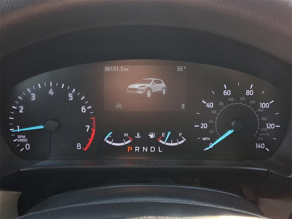 used 2020 Ford Escape car, priced at $15,000