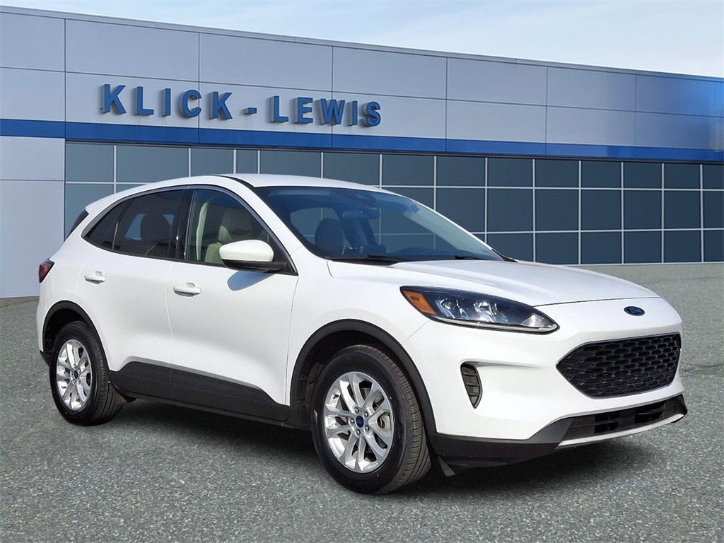 used 2020 Ford Escape car, priced at $15,000