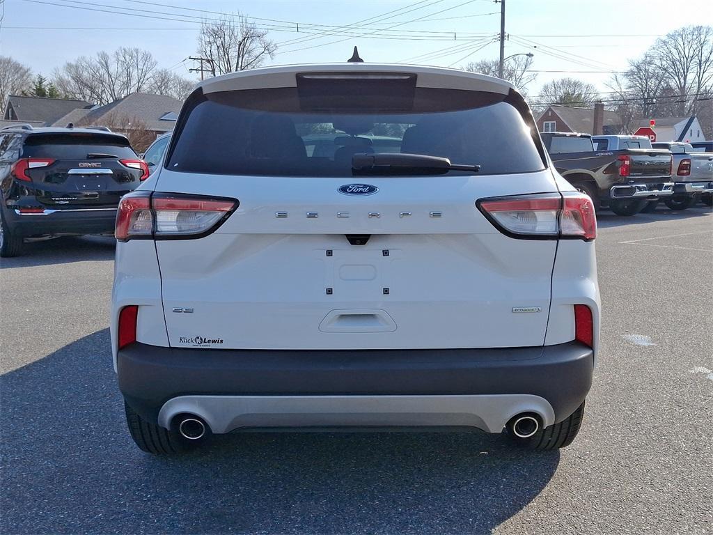 used 2020 Ford Escape car, priced at $15,000
