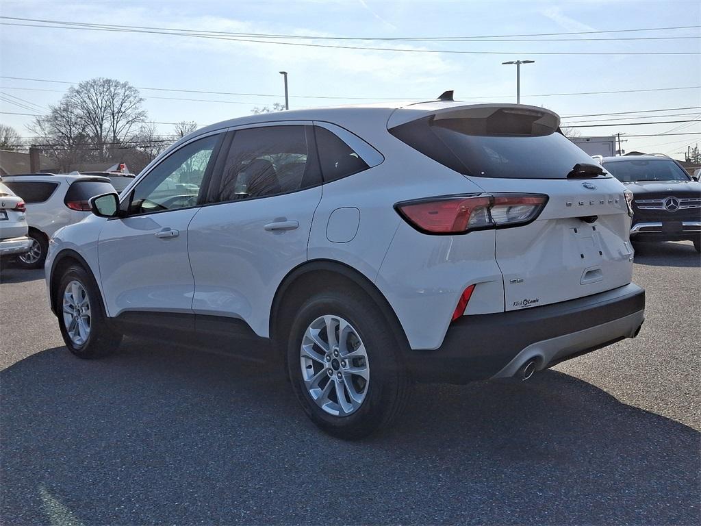 used 2020 Ford Escape car, priced at $15,000