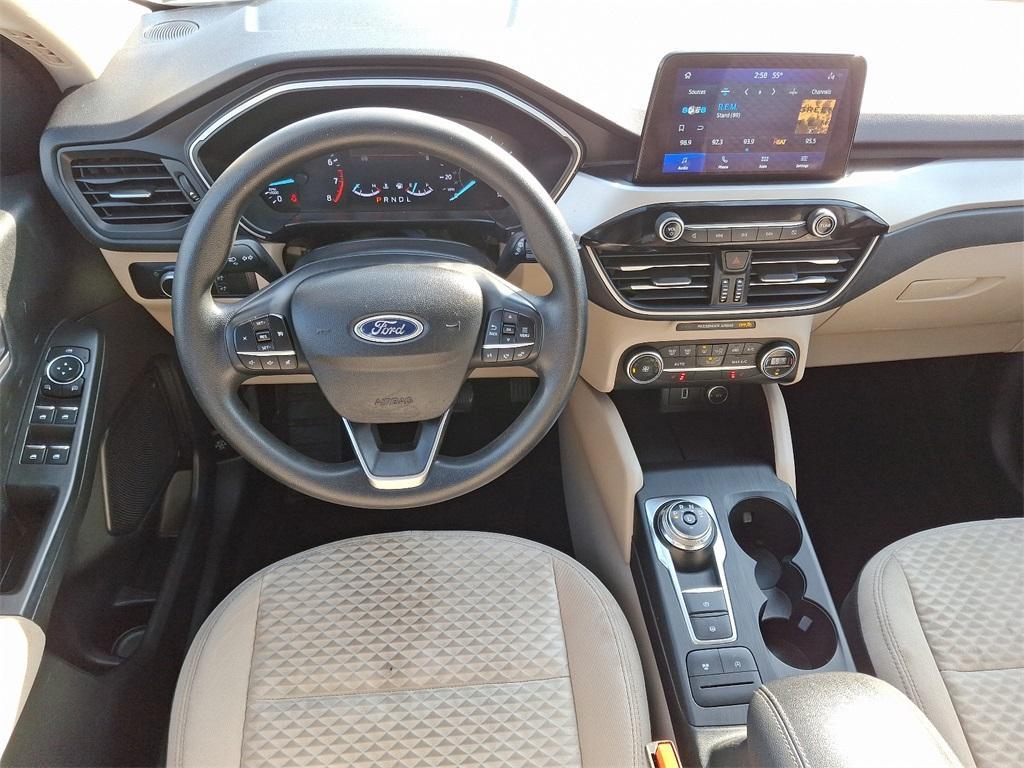 used 2020 Ford Escape car, priced at $15,000