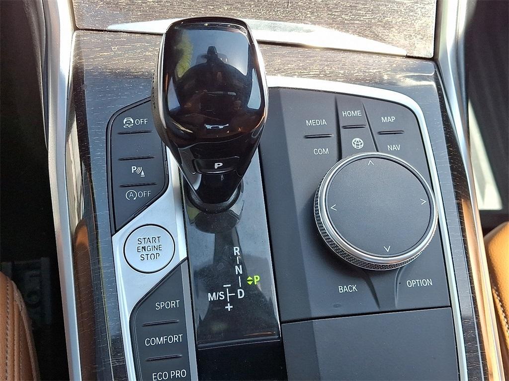 used 2022 BMW 330 car, priced at $31,981
