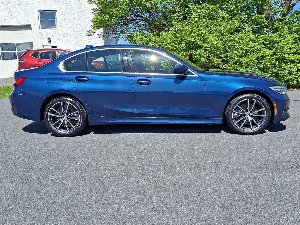 used 2022 BMW 330 car, priced at $31,981