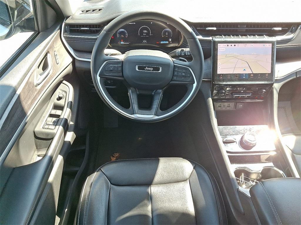 used 2023 Jeep Grand Cherokee L car, priced at $29,991