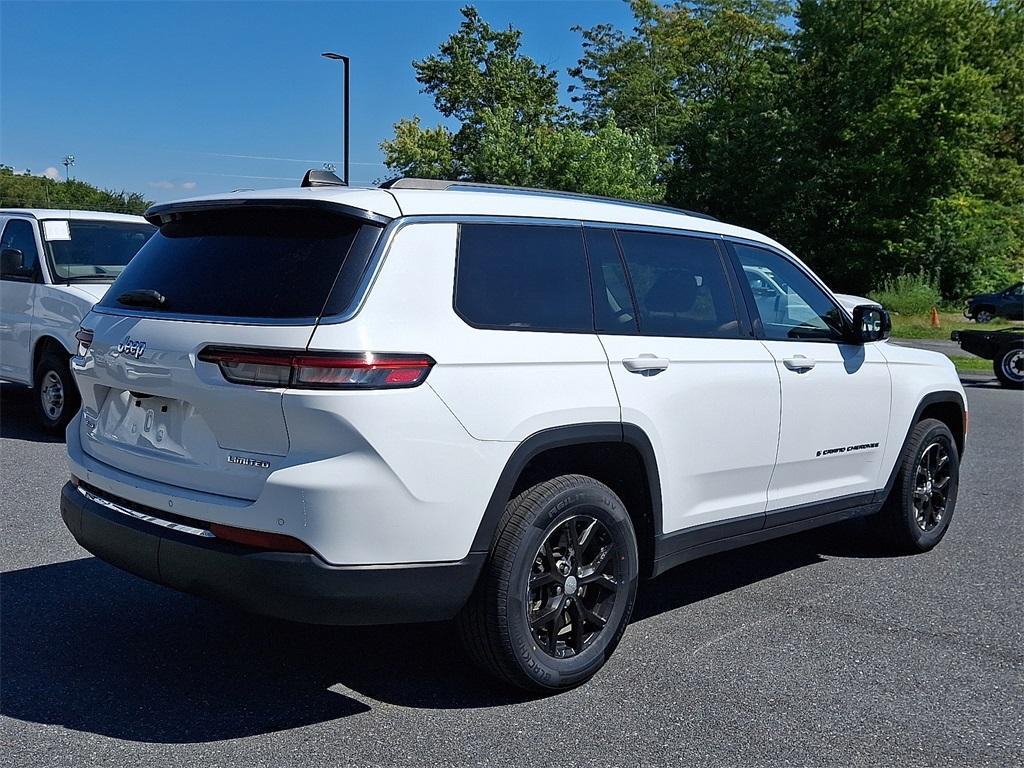 used 2023 Jeep Grand Cherokee L car, priced at $29,991