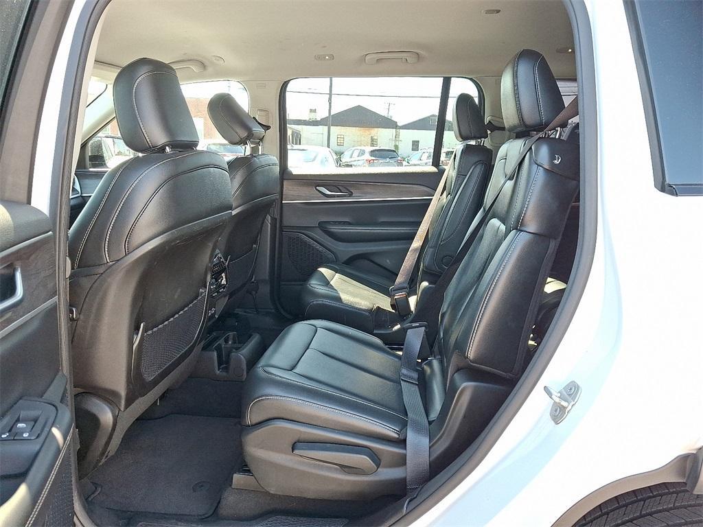 used 2023 Jeep Grand Cherokee L car, priced at $29,991