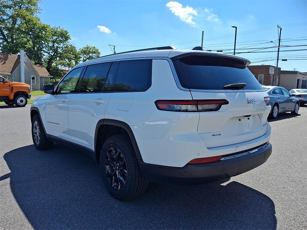 used 2023 Jeep Grand Cherokee L car, priced at $29,991