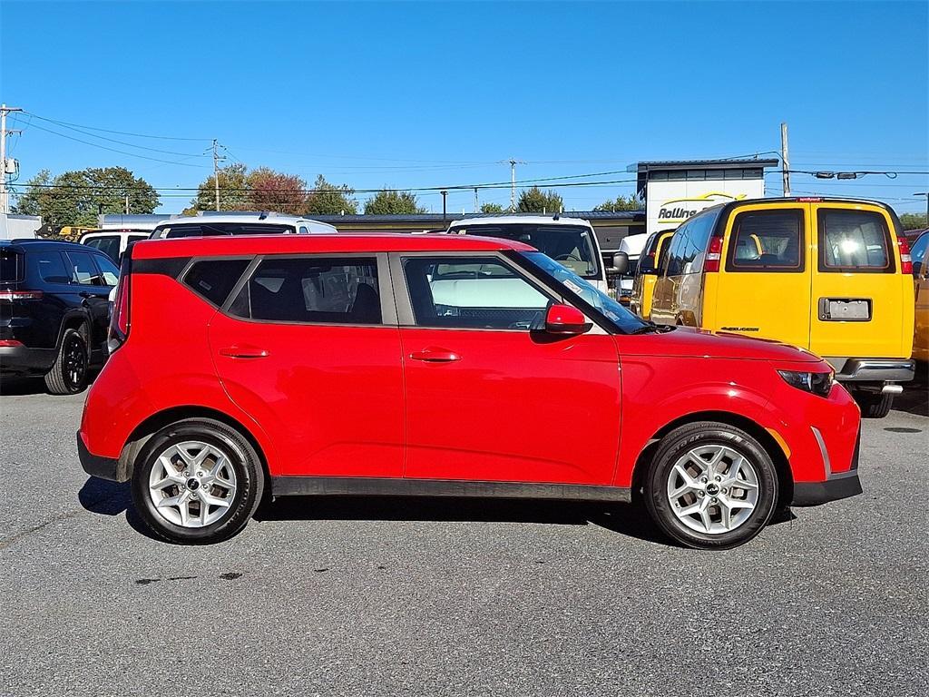 used 2023 Kia Soul car, priced at $15,919