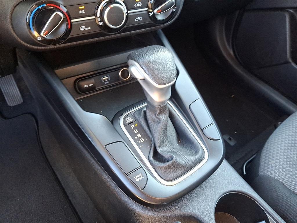 used 2023 Kia Soul car, priced at $15,919