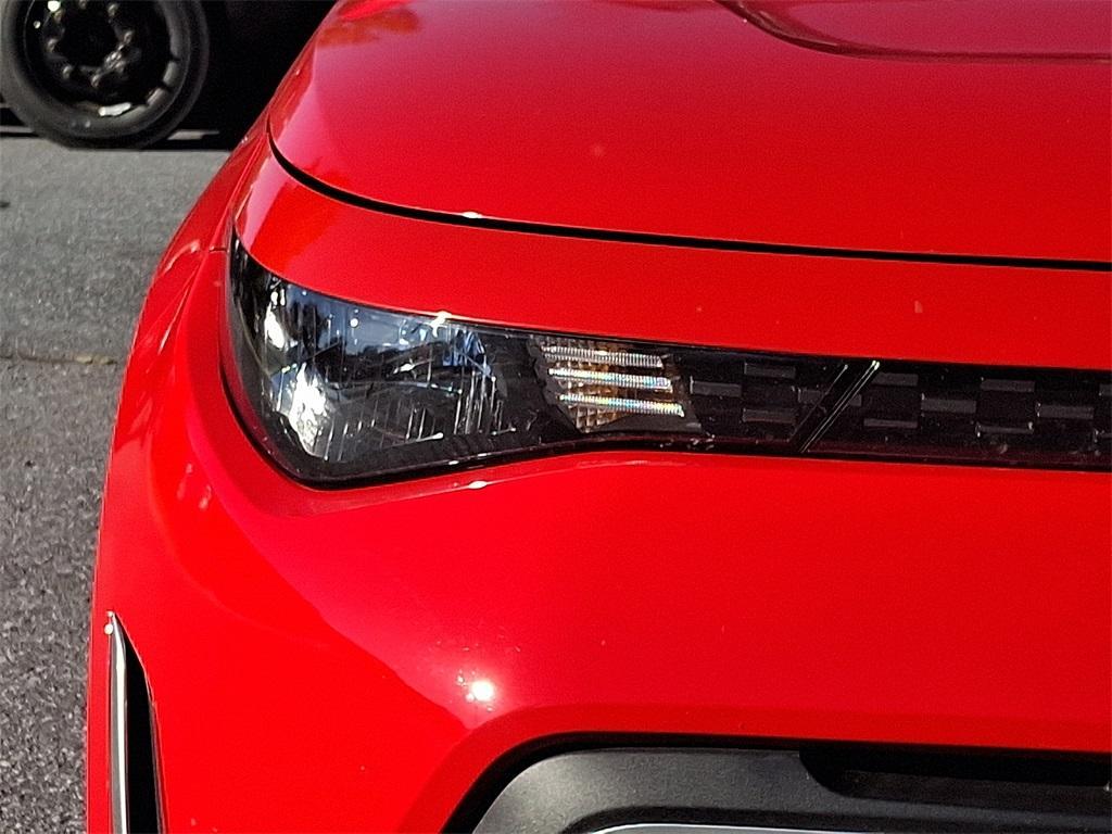 used 2023 Kia Soul car, priced at $15,919