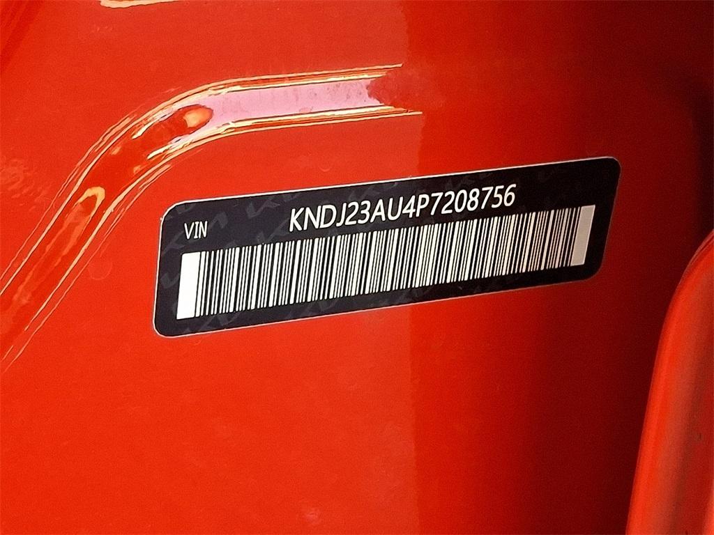 used 2023 Kia Soul car, priced at $15,919