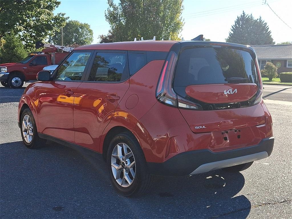used 2023 Kia Soul car, priced at $15,919