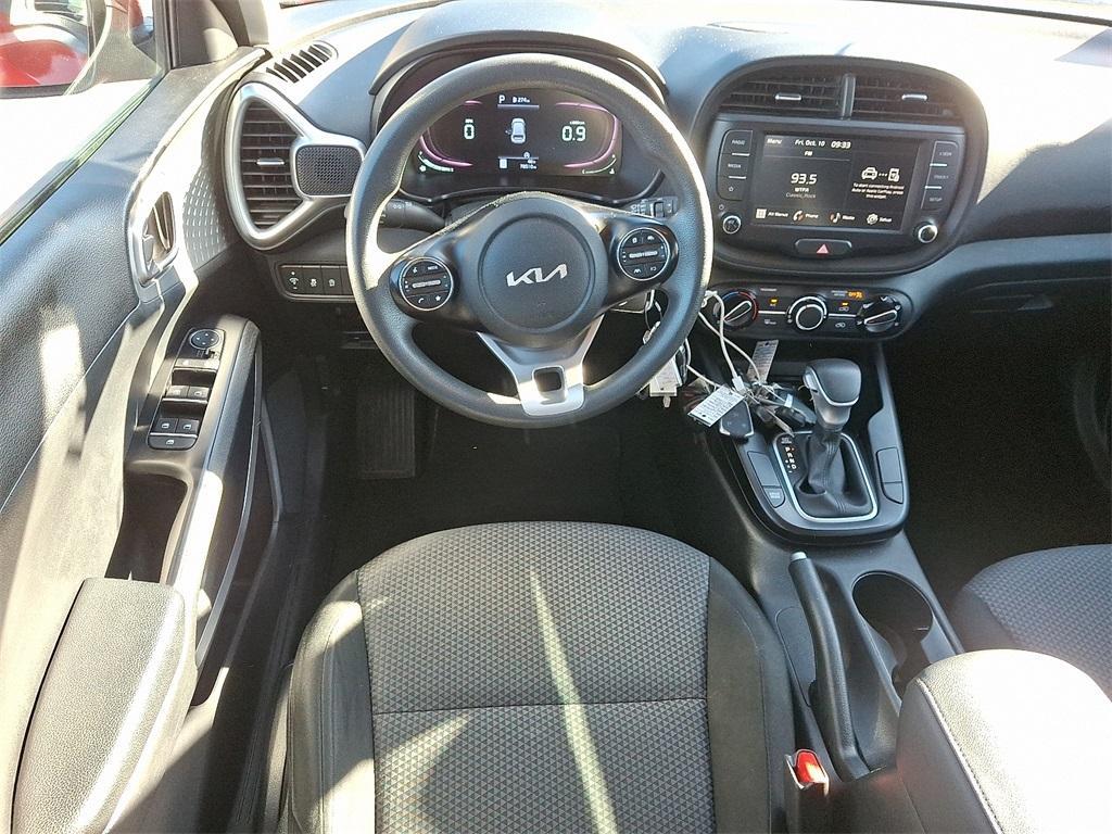 used 2023 Kia Soul car, priced at $15,919