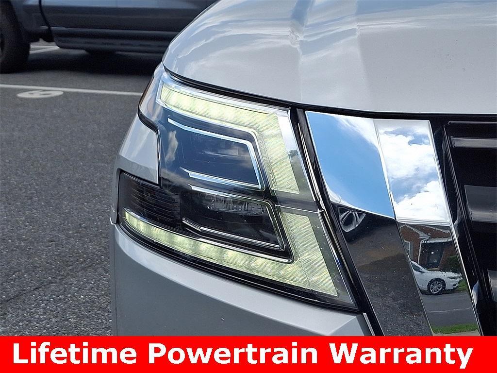 used 2023 Nissan Armada car, priced at $29,995