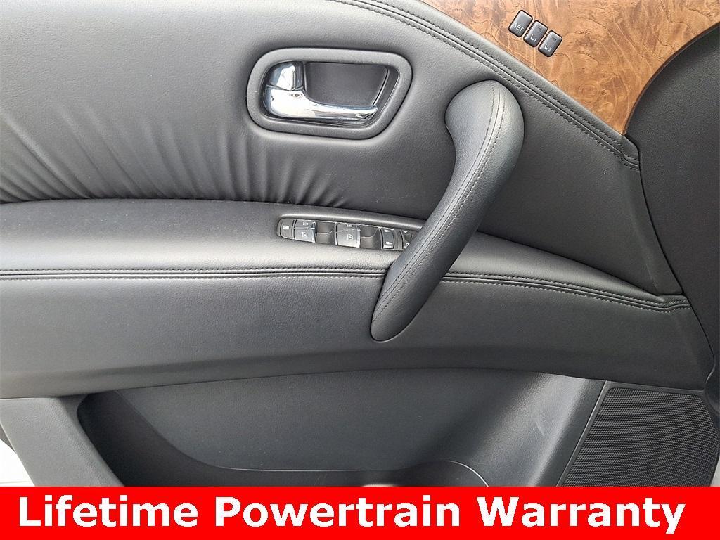 used 2023 Nissan Armada car, priced at $29,995