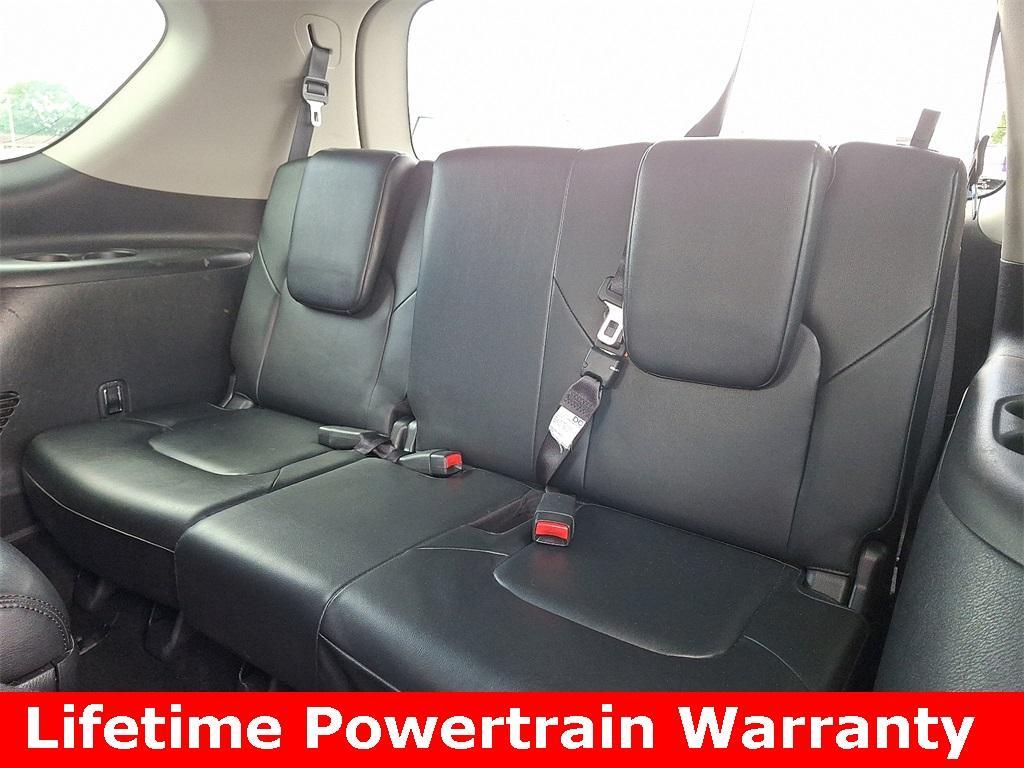 used 2023 Nissan Armada car, priced at $29,995
