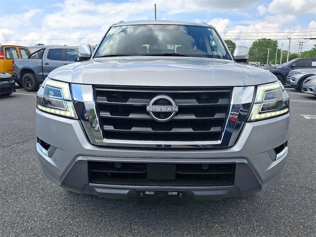 used 2023 Nissan Armada car, priced at $29,997