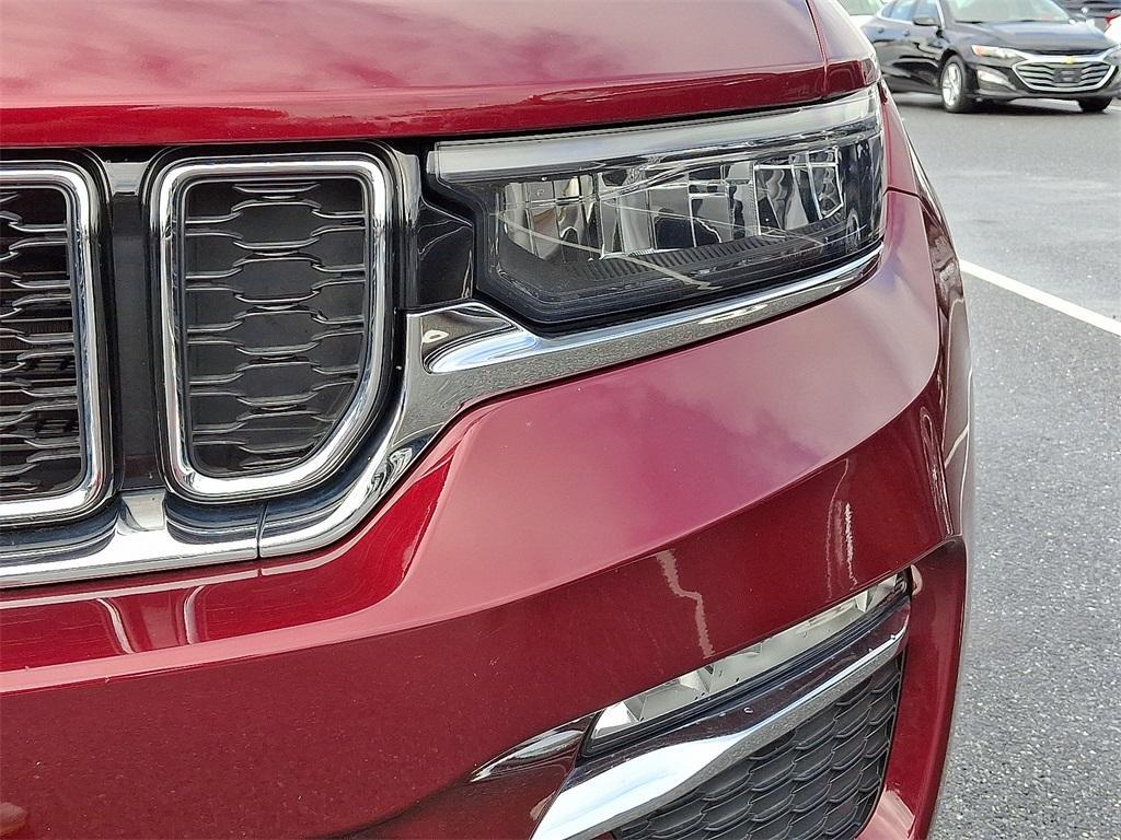 used 2024 Jeep Grand Cherokee car, priced at $33,969