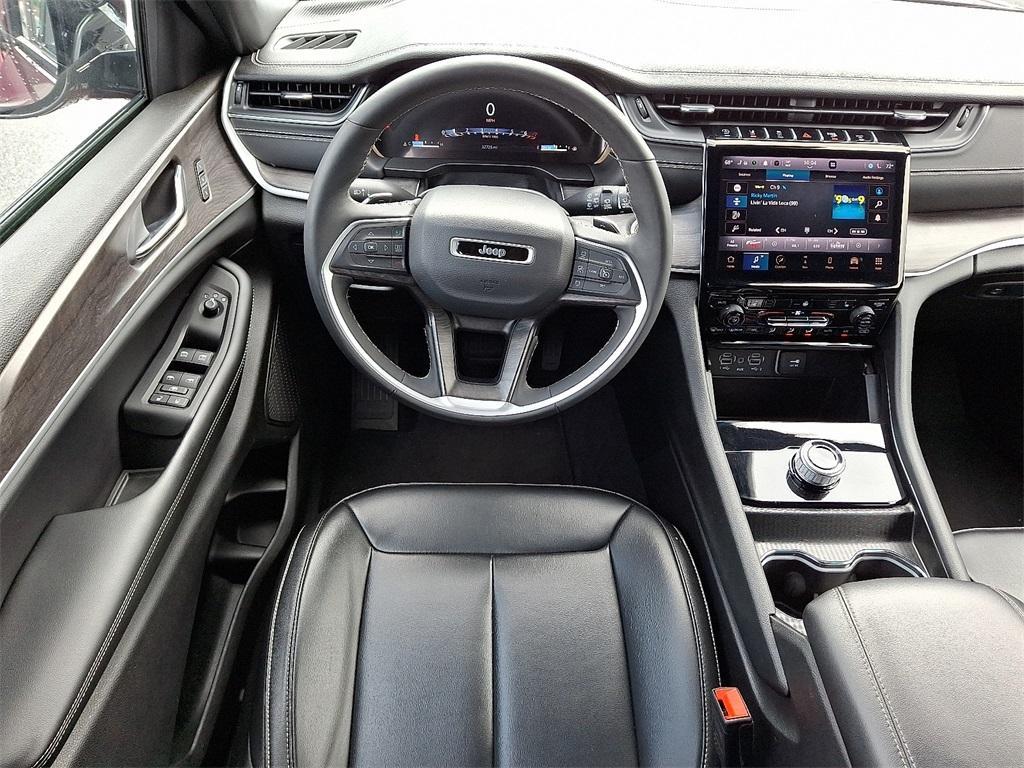 used 2024 Jeep Grand Cherokee car, priced at $33,969