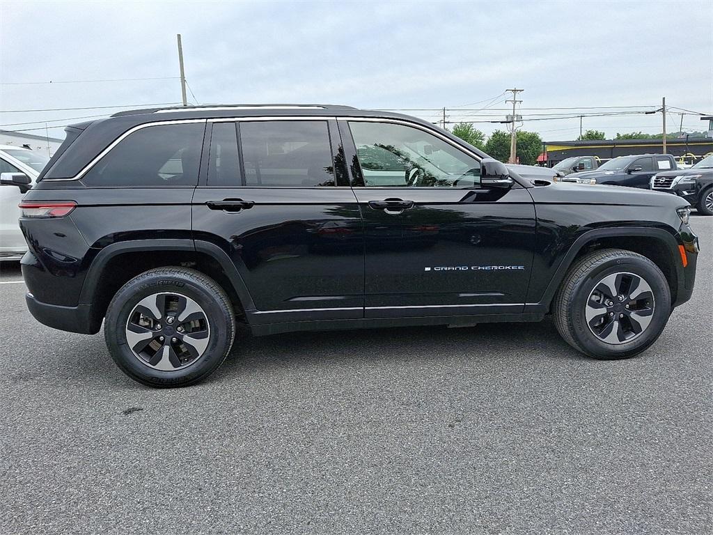 used 2023 Jeep Grand Cherokee 4xe car, priced at $29,771
