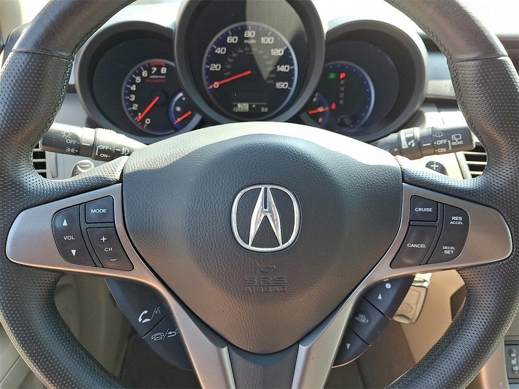 used 2010 Acura RDX car, priced at $10,568