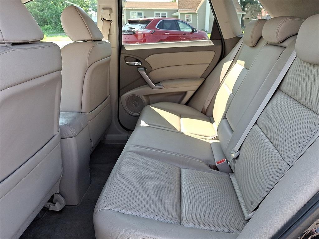 used 2010 Acura RDX car, priced at $10,568