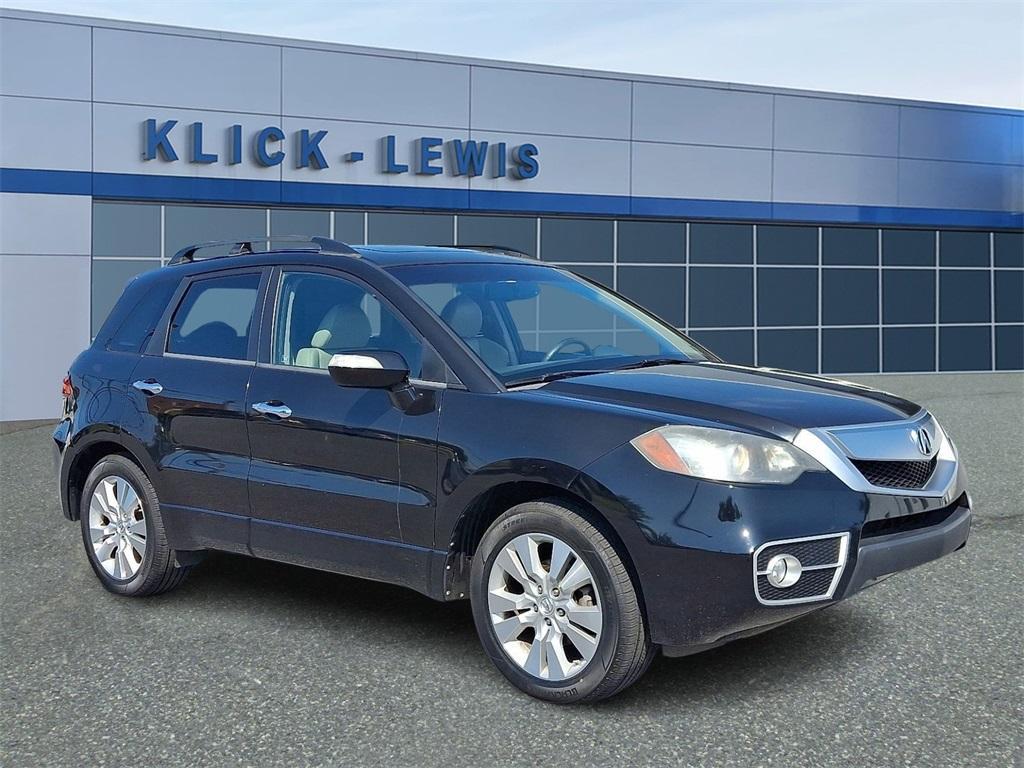 used 2010 Acura RDX car, priced at $10,568