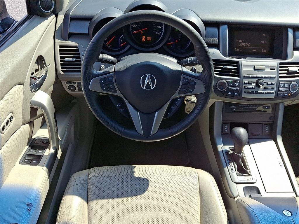 used 2010 Acura RDX car, priced at $10,568