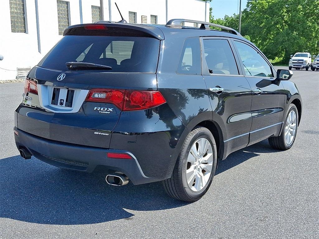 used 2010 Acura RDX car, priced at $10,568