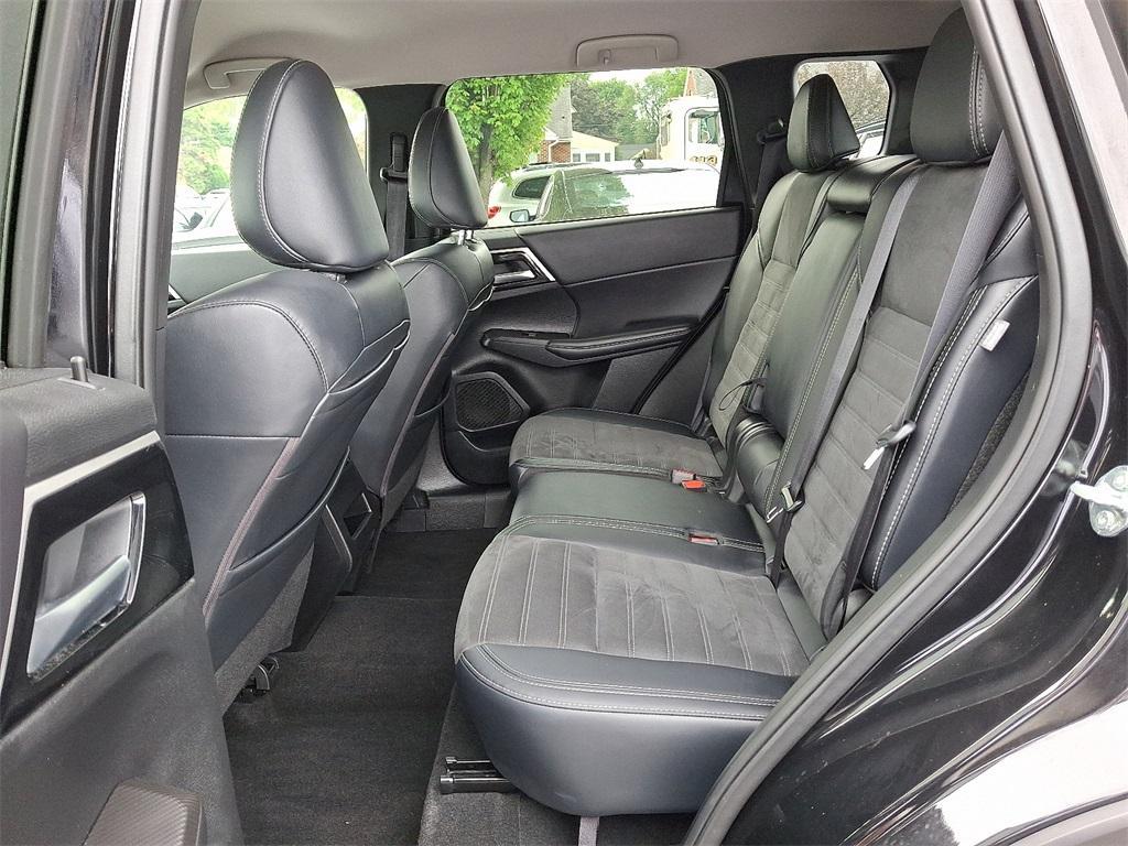 used 2024 Mitsubishi Outlander car, priced at $27,743