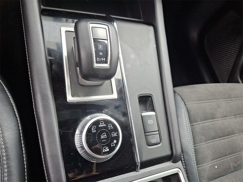 used 2024 Mitsubishi Outlander car, priced at $27,743