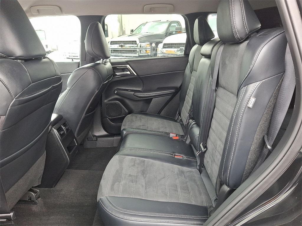 used 2024 Mitsubishi Outlander car, priced at $27,743