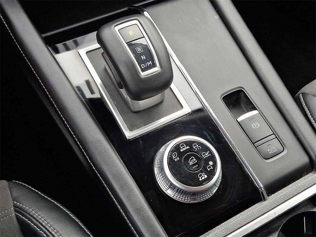 used 2024 Mitsubishi Outlander car, priced at $27,743