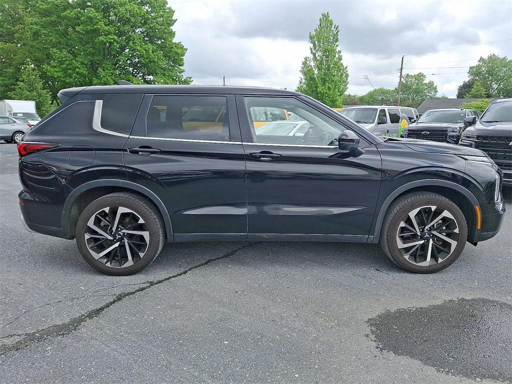 used 2024 Mitsubishi Outlander car, priced at $27,743