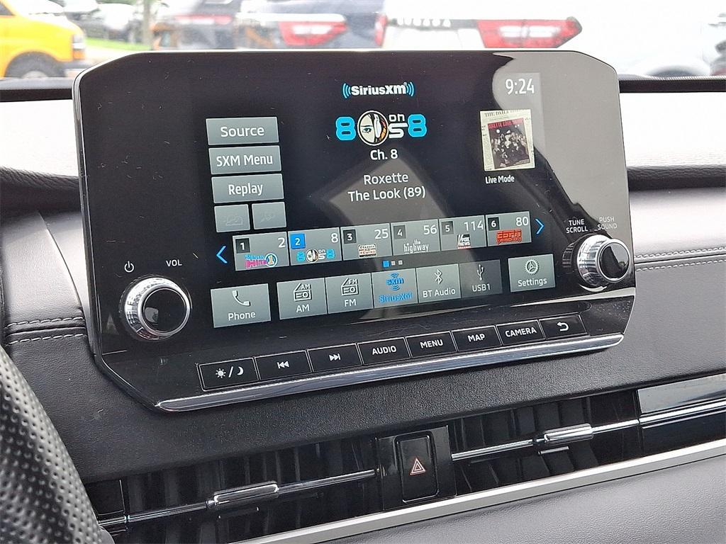used 2024 Mitsubishi Outlander car, priced at $27,743