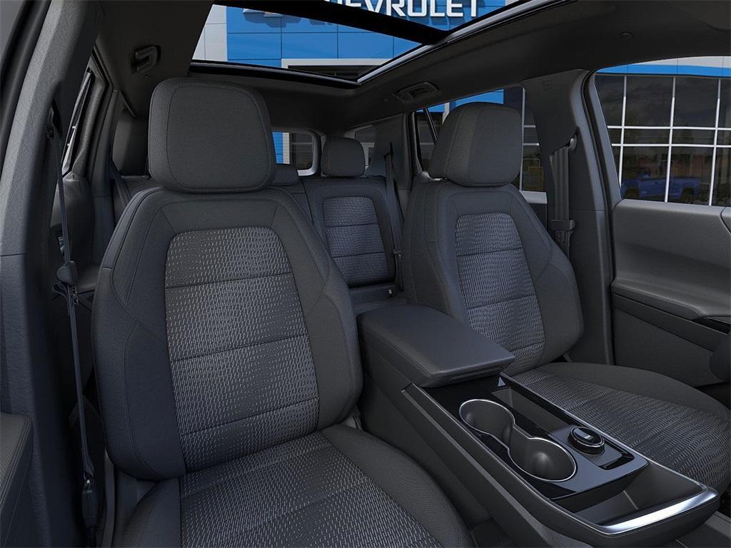 new 2026 Chevrolet Equinox car