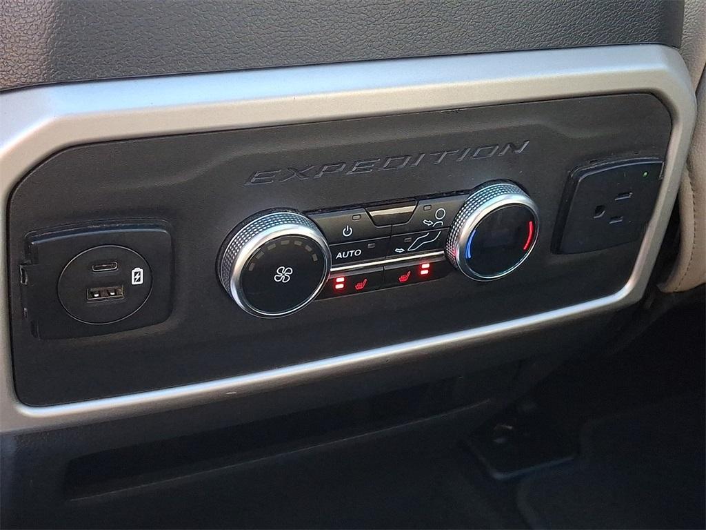 used 2023 Ford Expedition Max car, priced at $42,991