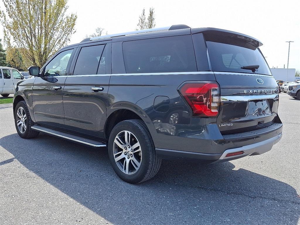 used 2023 Ford Expedition Max car, priced at $45,000