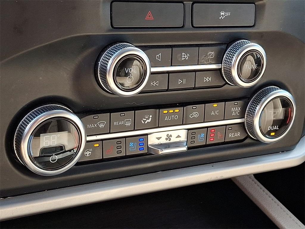 used 2023 Ford Expedition Max car, priced at $42,991