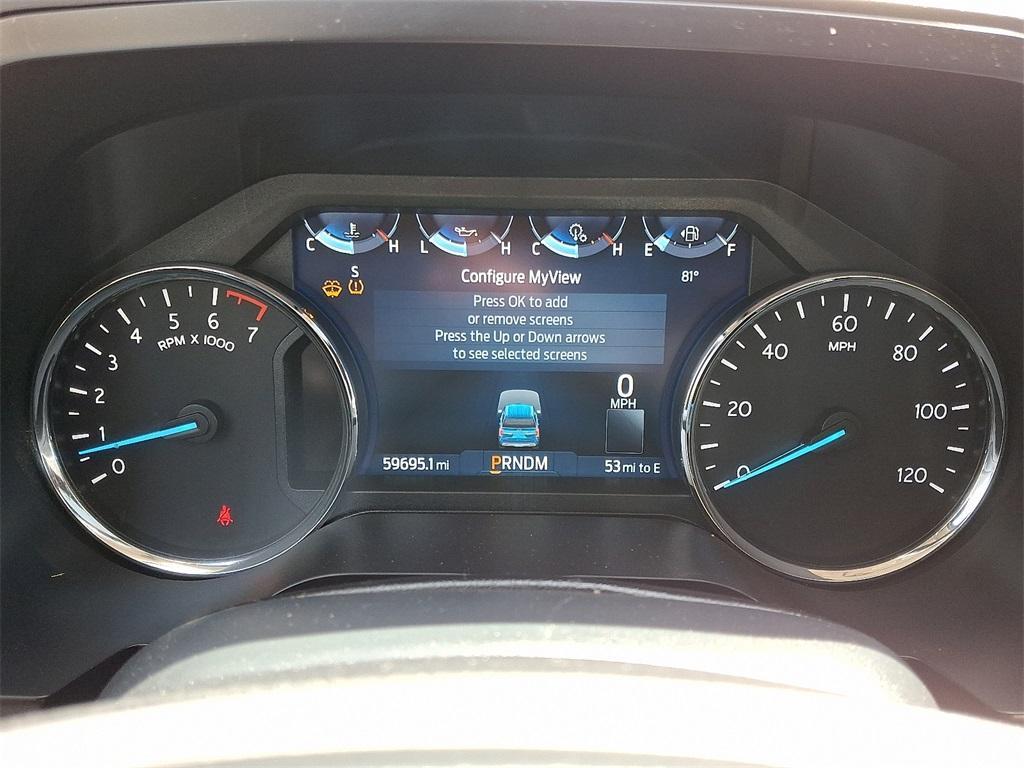 used 2023 Ford Expedition Max car, priced at $45,000