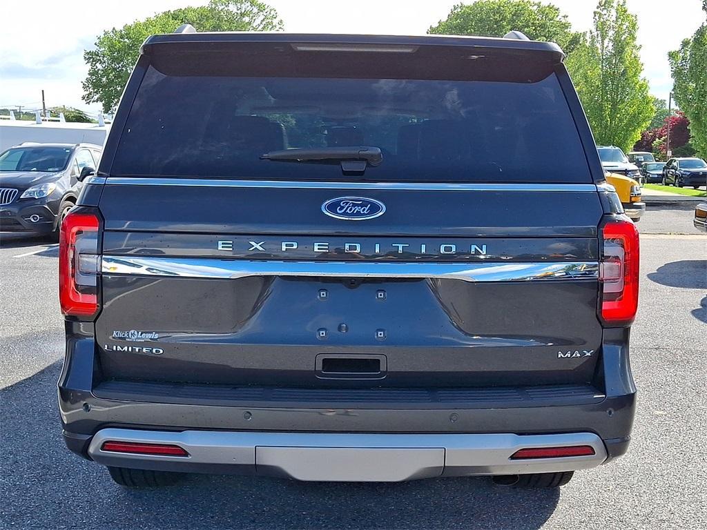 used 2023 Ford Expedition Max car, priced at $42,991