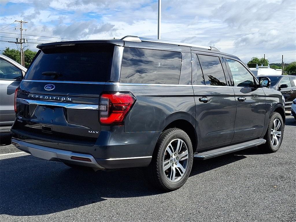 used 2023 Ford Expedition Max car, priced at $42,991