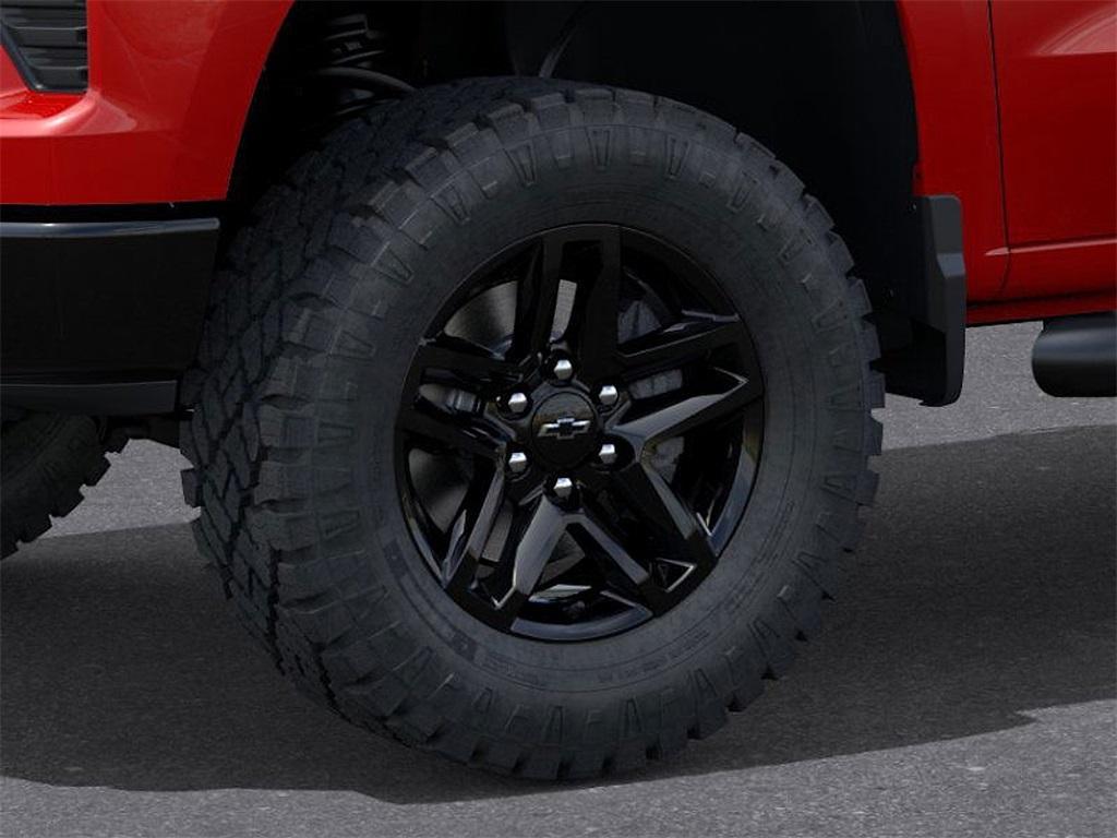 new 2026 Chevrolet Silverado 1500 car, priced at $53,605