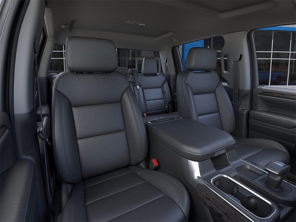 new 2025 Chevrolet Silverado 1500 car, priced at $61,600