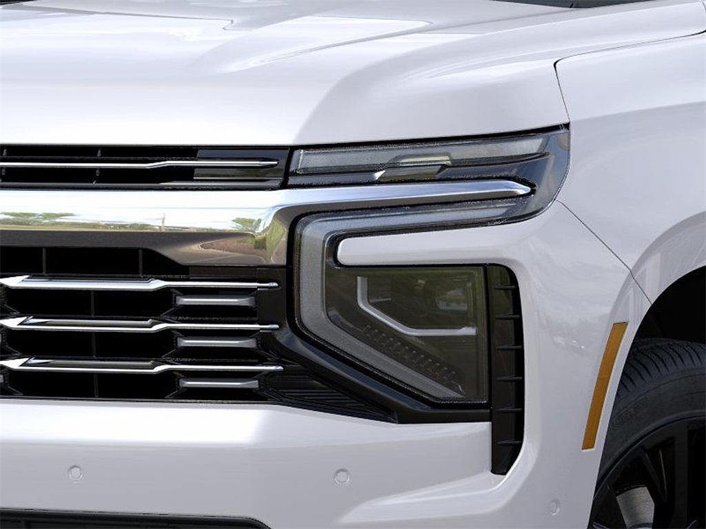 new 2025 Chevrolet Suburban car, priced at $88,630