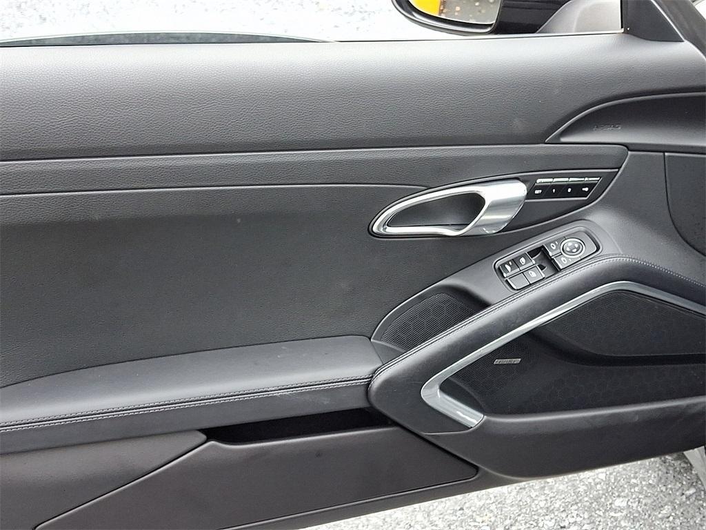 used 2016 Porsche 911 car, priced at $75,000