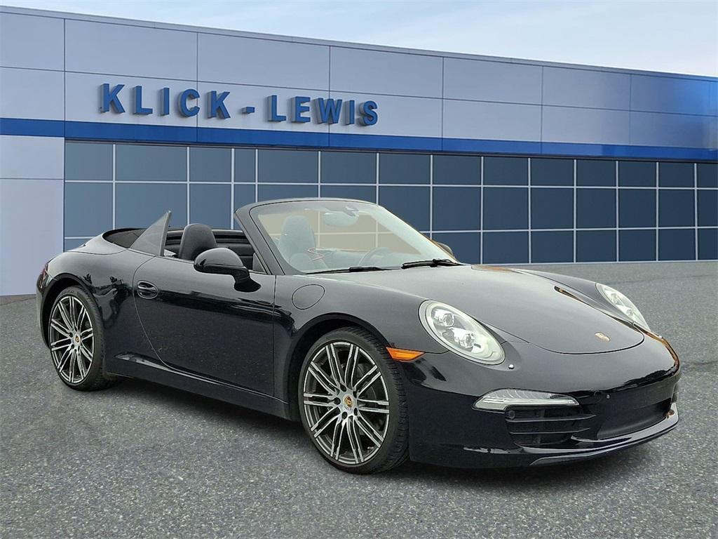 used 2016 Porsche 911 car, priced at $75,000